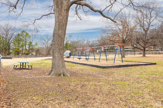 Bixby North Intermediate shares a campus with Bixby North Elementary