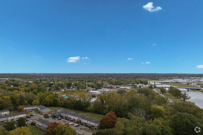 Northridge Estates is rated #6 in the top neighborhoods in Dayton according to Niche.