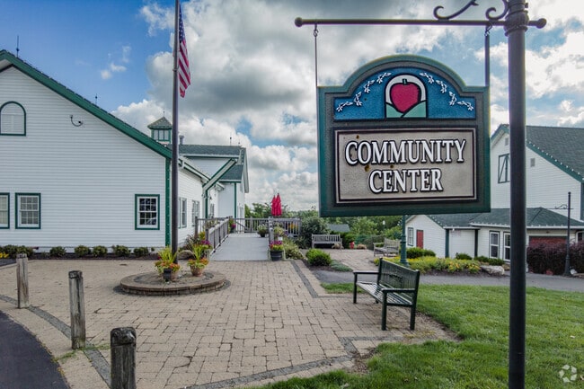 The Commons Community Center offers classes like yoga for Pine Township residents.