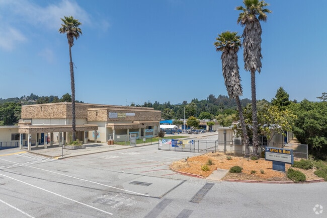 Engage in diverse programs at Aptos Junior High School.