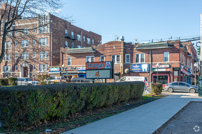 Orange Preparatory School