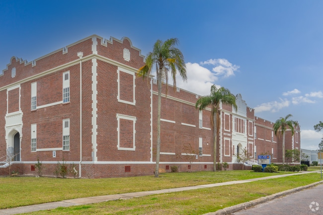 Westshore Elementary School serves students and families in the business district.