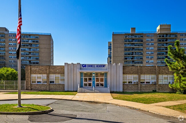 Thomas Cornell Academy - Yonkers, NY