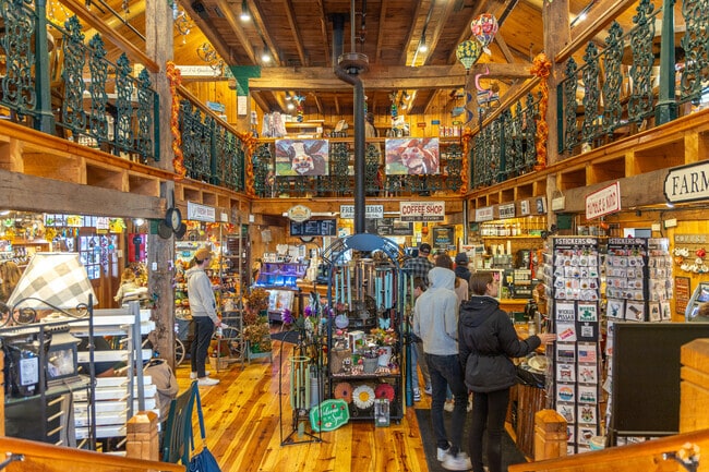 Kimball Farm has a country store open year-round for visitors in Westford, MA.