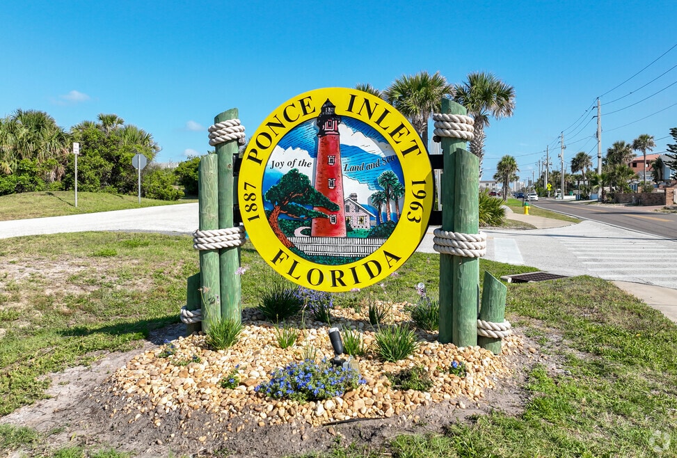 Ponce Inlet