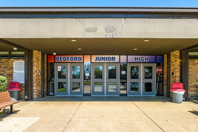 Students focus on specific topics such as world languages or STEM programs.