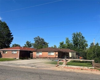 4642 S Lowell Blvd, Englewood, CO 80110