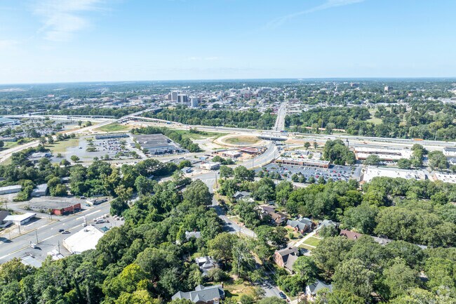 North Highlands Historic District