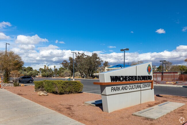 The Winchester Dondero Cultural Center is central to the Winchester neighborhood.