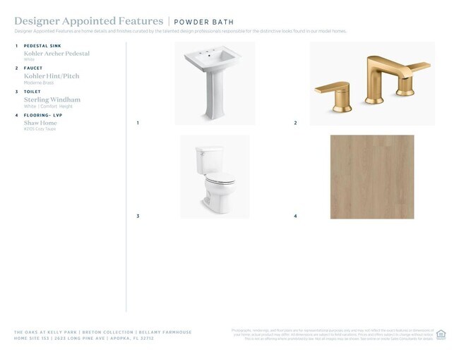 2623 Long Pine Ave, Apopka, FL 32712 - photo 4