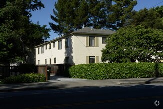 1019-1025 Laurel St, Menlo Park, CA 94025