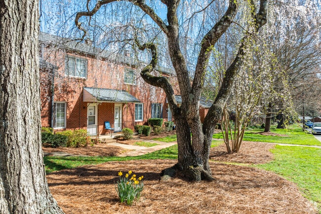 College Village sits in the middle of Buena Vista.