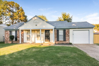 2656 Harlingen Dr, Memphis, TN 38133