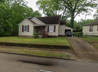 3427 Radford Rd, Memphis, TN 38111
