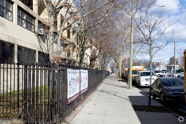 J.H.S. 144 - Michelangelo has 392 students in grades 6-8.