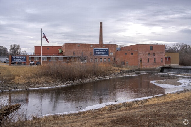 The Faribault Woolen Mill has been making heritage textiles since 1865.