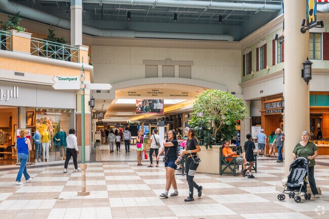 Market Place Shopping Center is conveniently close to Stratton.