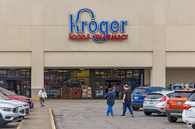 Residents in Normal, KY love the thousands of quality products Kroger offers.