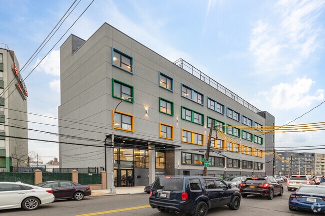 Elm Community Charter School in Queens is well know in the community.