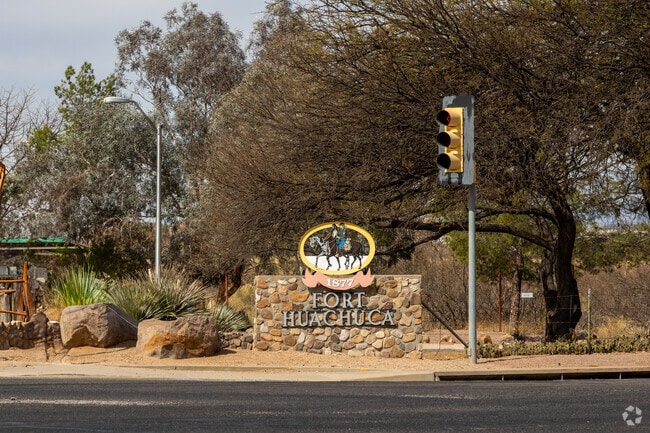 Fort Huachuca Army Base brings thousands of people to the area, with some staying in Sierra Vista Southeast permanently.