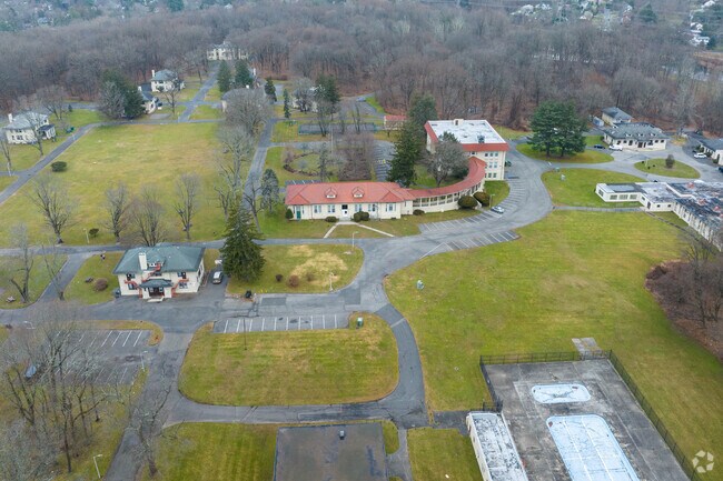 Edenwald School shares campuses with Mount Pleasant Cottage School.