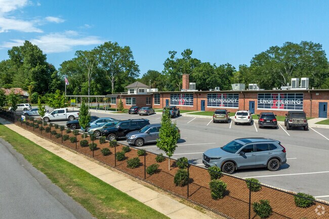 Liberty Charter has several after-school activities for students.