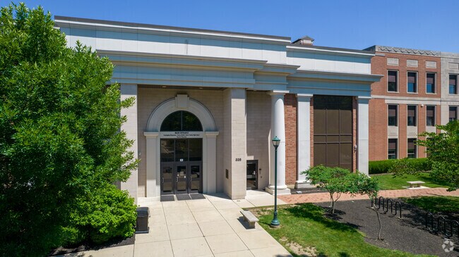 Bexley High School prepares its students for the future.