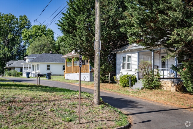 Hollins is known for its affordable residential housing just north of Roanoke.