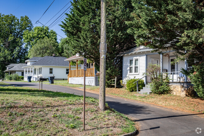 Hollins is known for its affordable residential housing just north of Roanoke.