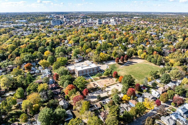 Longfellow is a residential neighborhood surrounding its namesake elementary school.