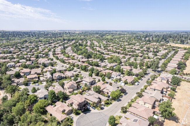 The Parkway was created in Folsom in 1996