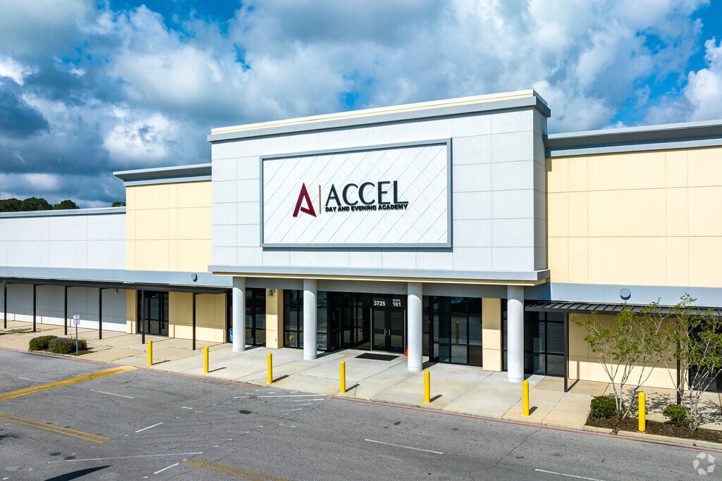 Welcome to ACCEL Academy in Bolton, AL.