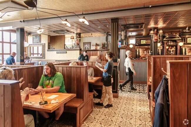 DoGood’s Tavern in Myerstown offers casual dining and supports local charities.