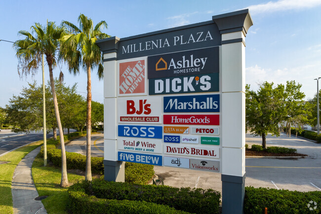 Ross 2025 millenia plaza