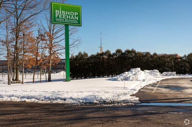 Feehan High: Fostering brilliance in the heart of Attleboro.
