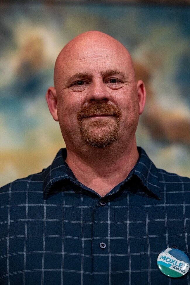 Kevin Moxley