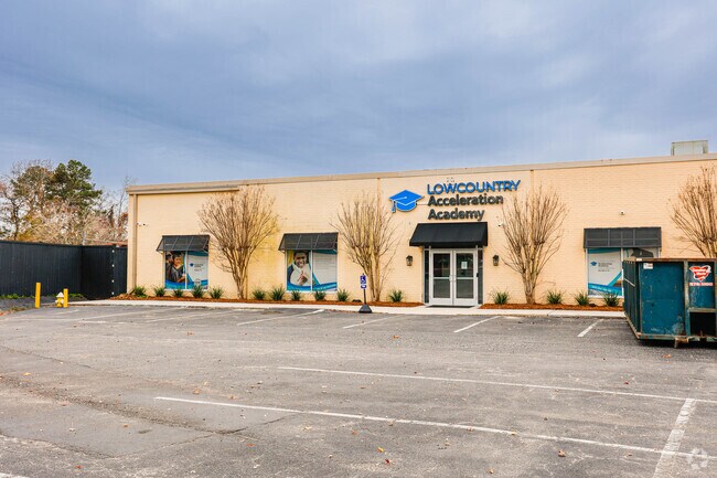 Low Country Acceleration Academy is a great alternative option for older children.