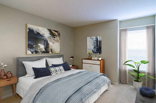 Haven Lake Oswego | Bedroom