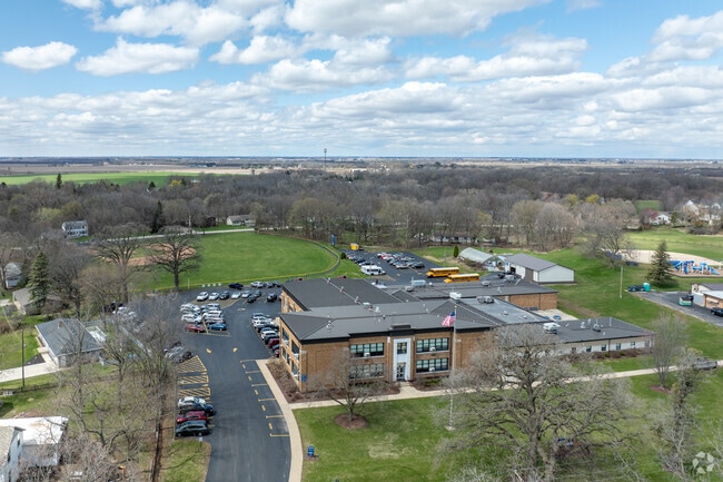 Newark Community High School offers a space where all people can learn and thrive.