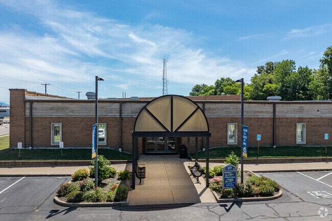 The downtown campus is home to the Adult education department.