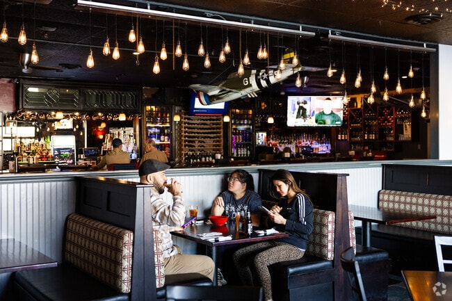 Wolf's Head in La Grange Highlands is a local favorite that serves prime rib and American fare.