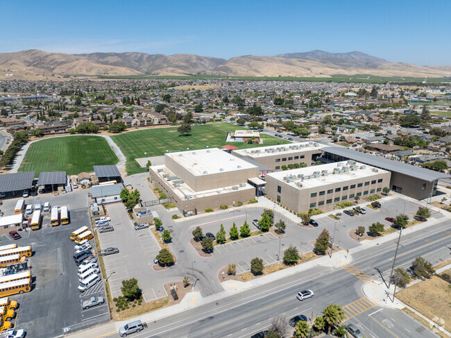 Engaging classes and dedicated teachers thrive at Main Street Middle School in Soledad.