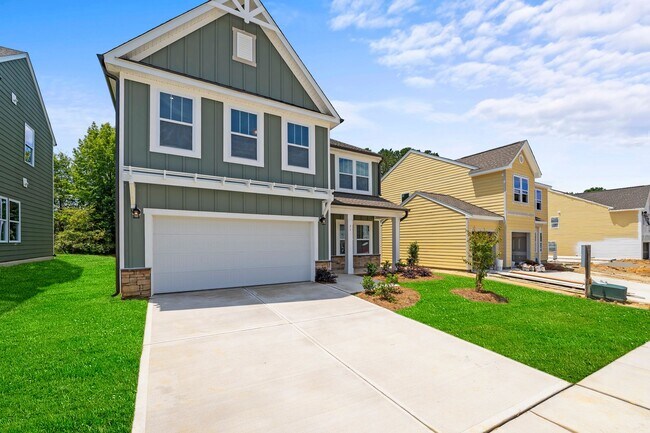 5212 Reedy Farm Cir unit 36893418, Greensboro, NC 27405 - photo 3