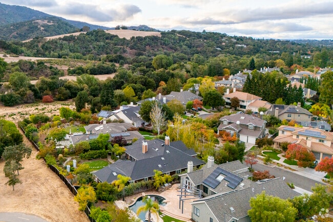 Find elegance and charm in every home in Los Altos’ Loyola neighborhood.