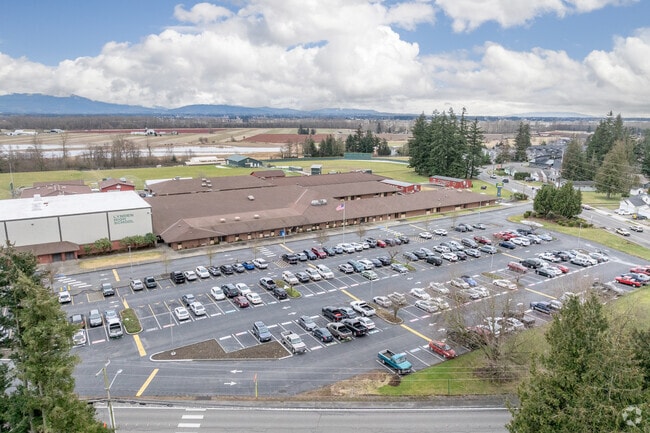 Lynden High School prepares students for graduation and beyond.