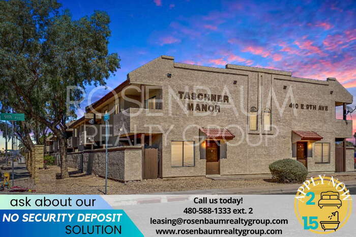 410 E 9th Ave unit 6, Mesa, AZ 85204 - photo 1