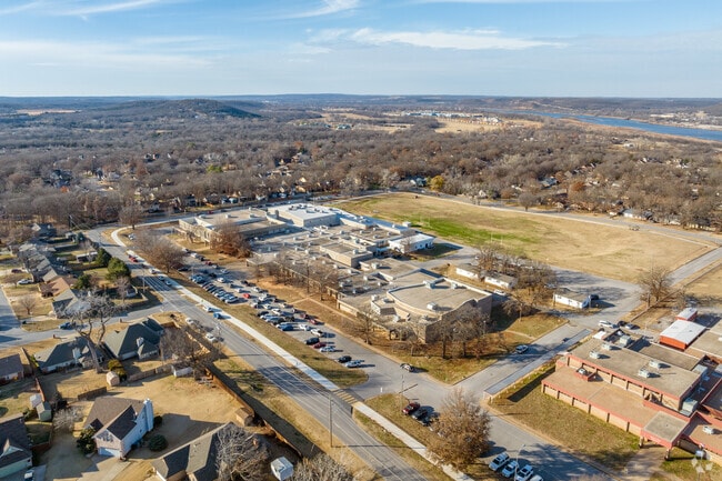 Kids can participate in a variety of competitive athletic programs at Clyde Boyd in Prattville.