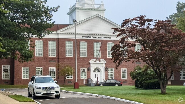Robert M. Finley Middle School welcomes it's students.