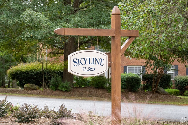 Skyline is one of the fastest growing suburbs in the Athens area.