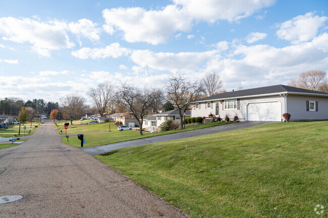 Residents of Westview enjoy a quiet neighborhood.